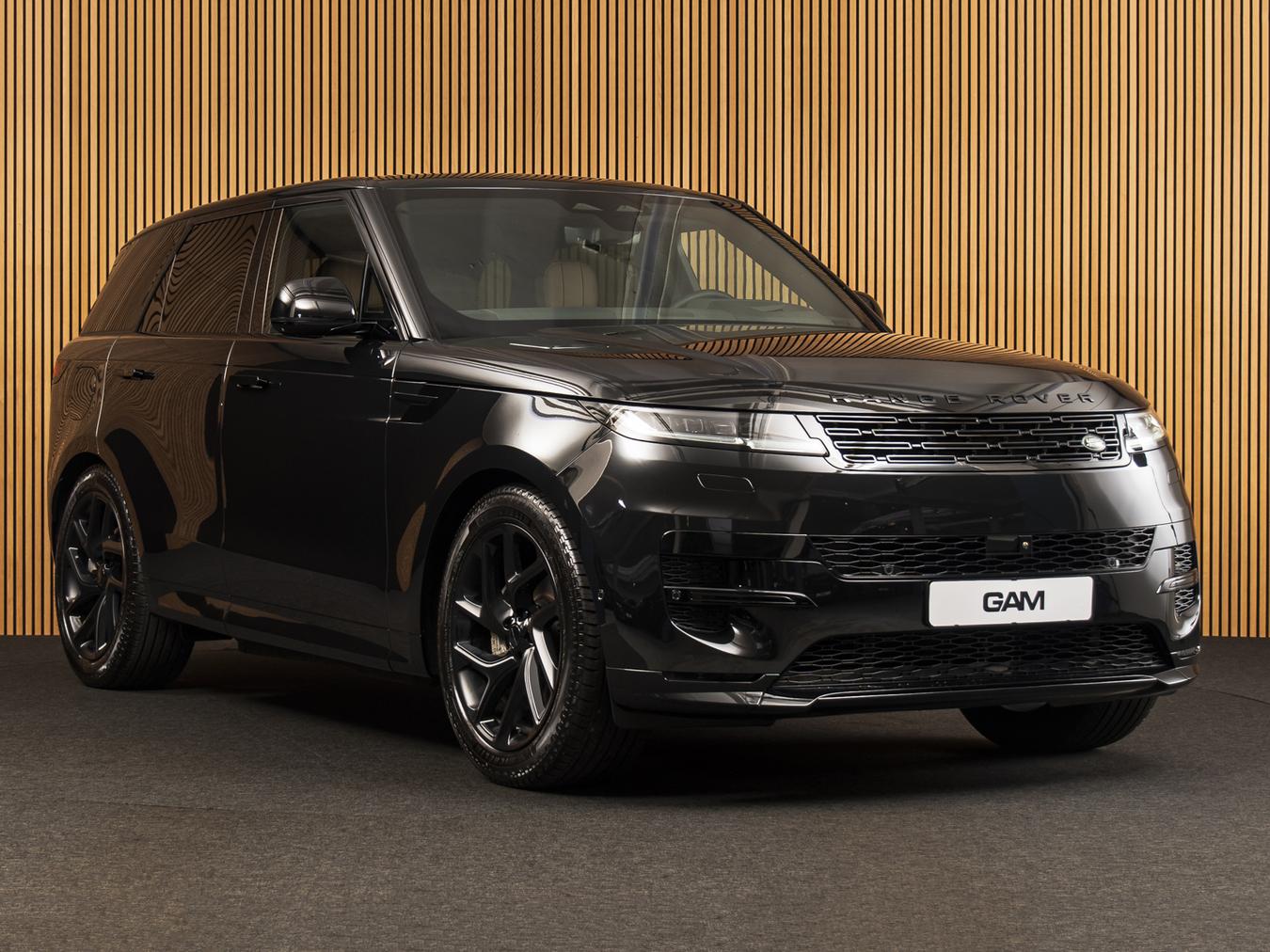 Land Rover Range Rover Sport P460e Dynamic SE