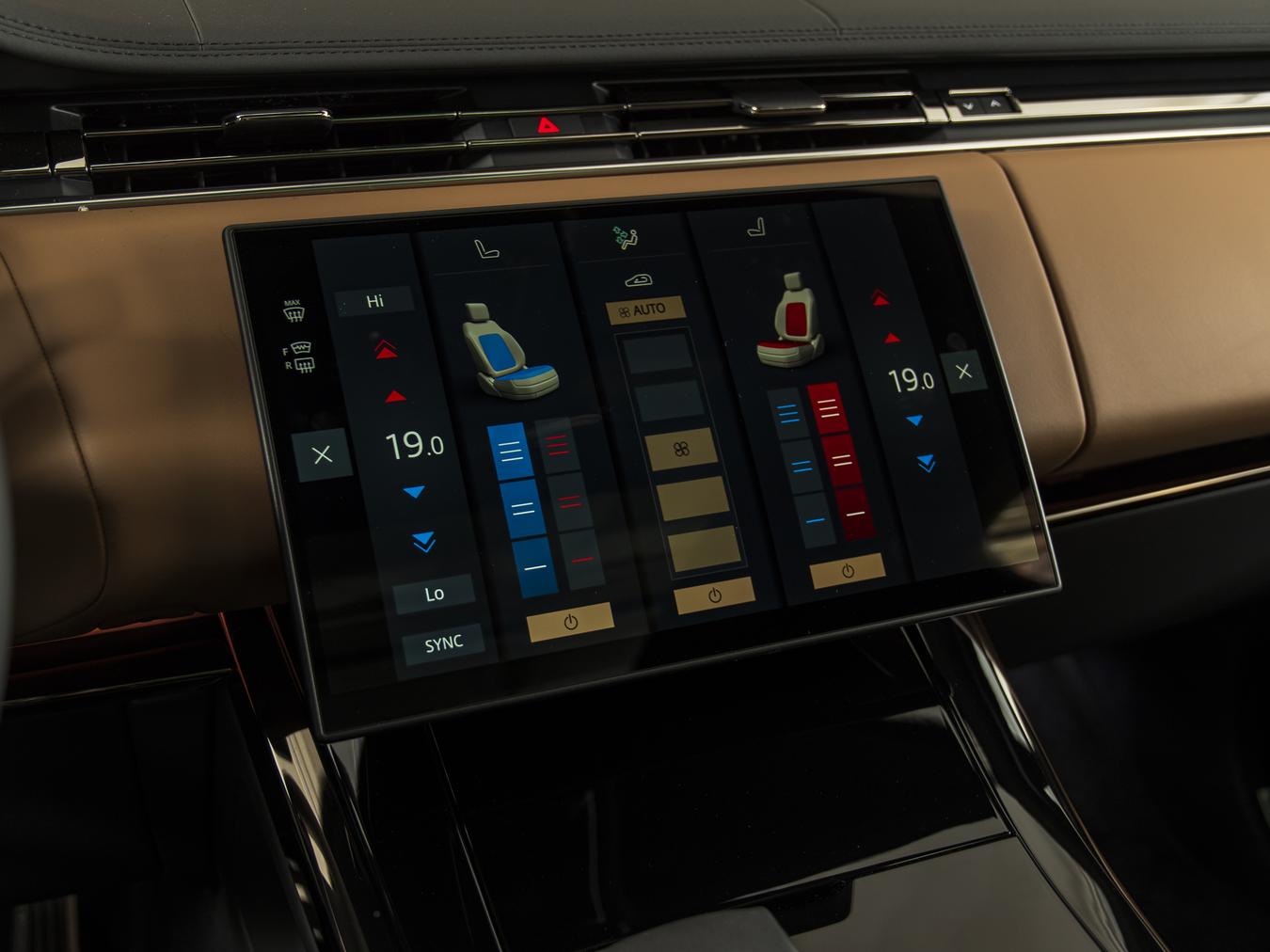 Land Rover Range Rover Sport P460e Dynamic SE