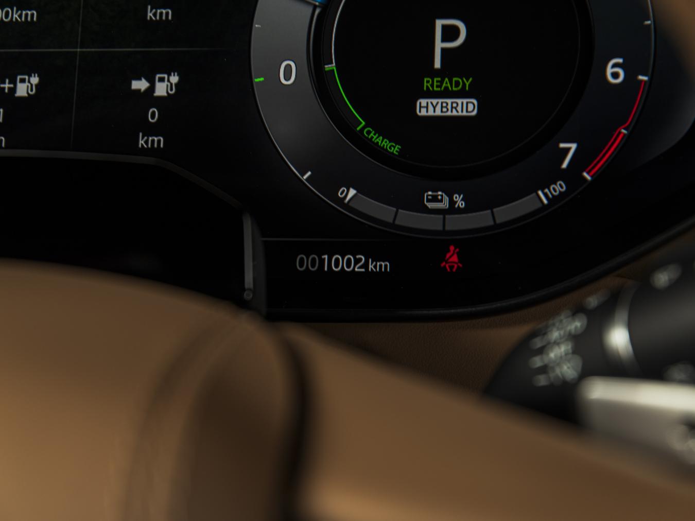 Land Rover Range Rover Sport P460e Dynamic SE