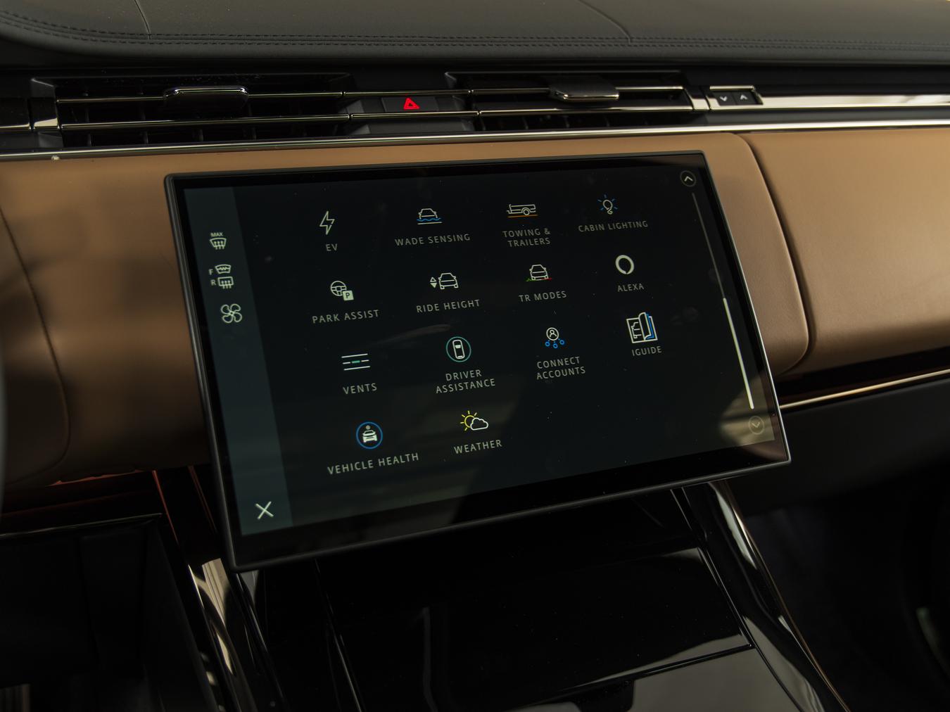 Land Rover Range Rover Sport P460e Dynamic SE