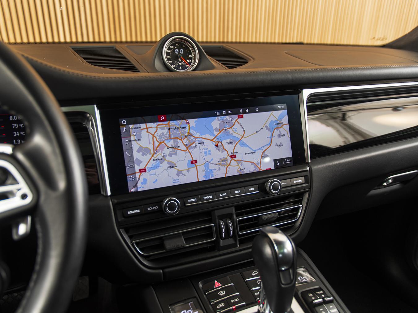 Porsche Macan Turbo