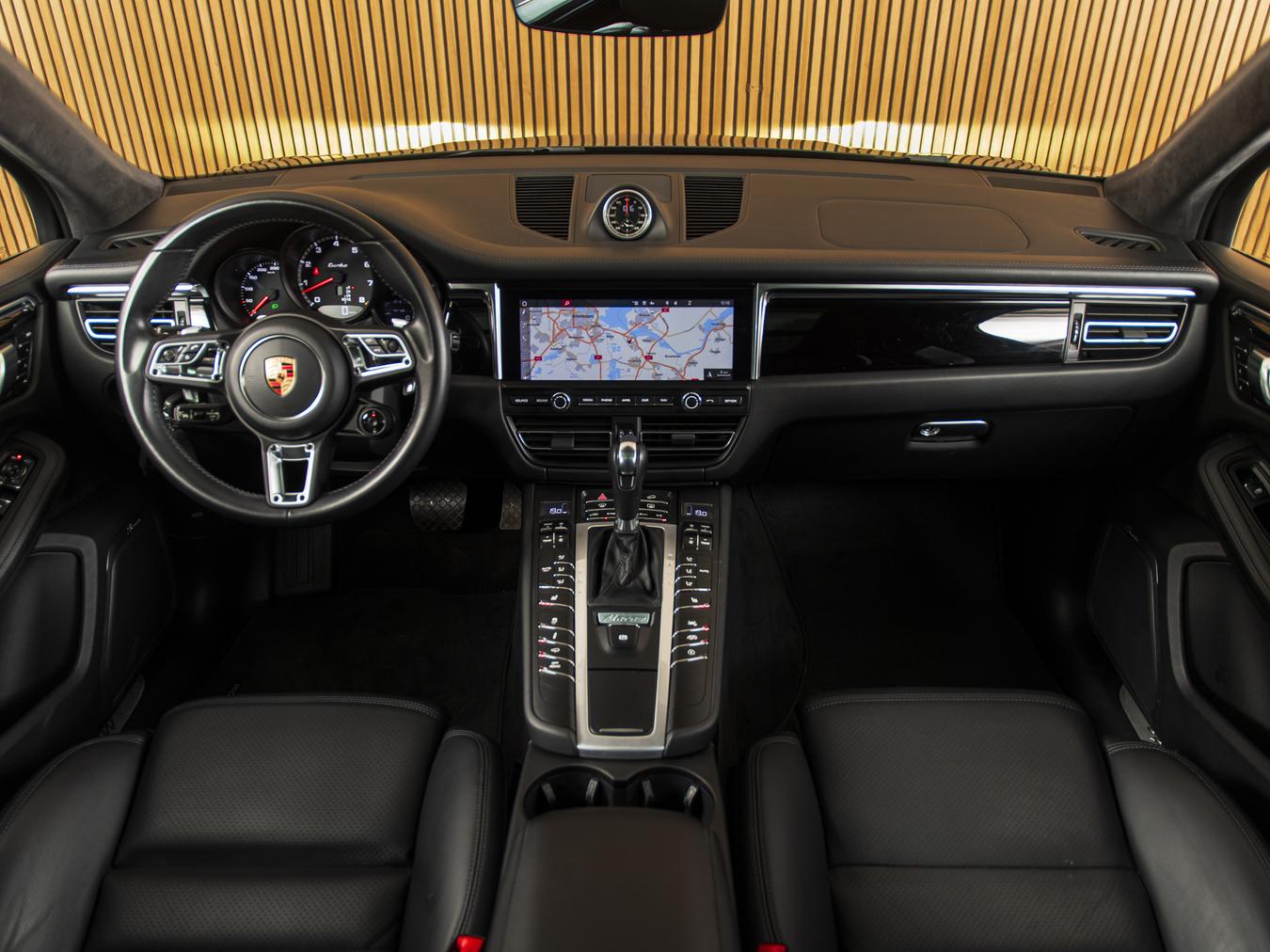 Porsche Macan Turbo