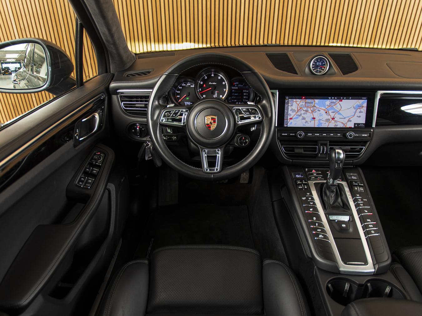 Porsche Macan Turbo