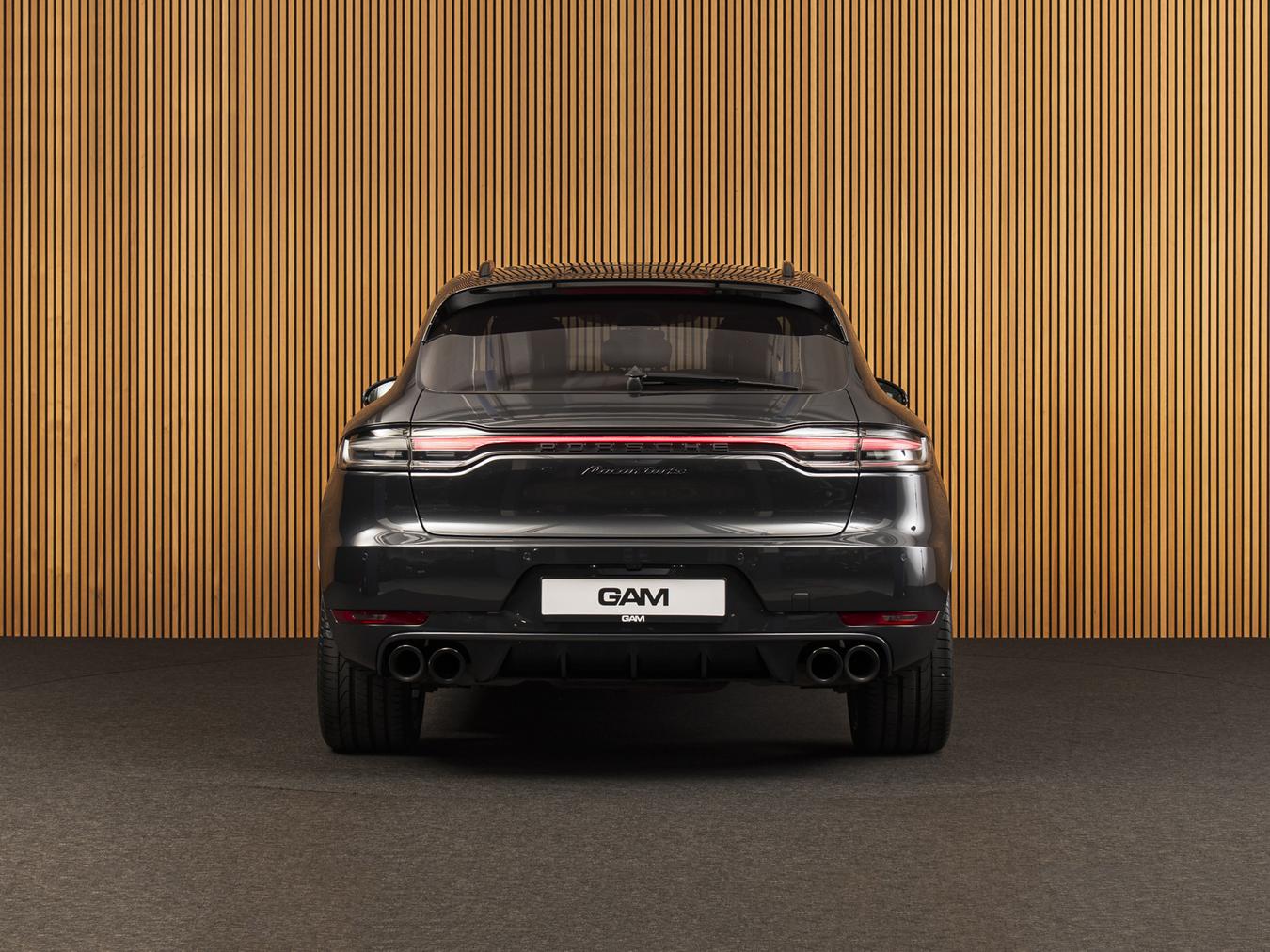 Porsche Macan Turbo