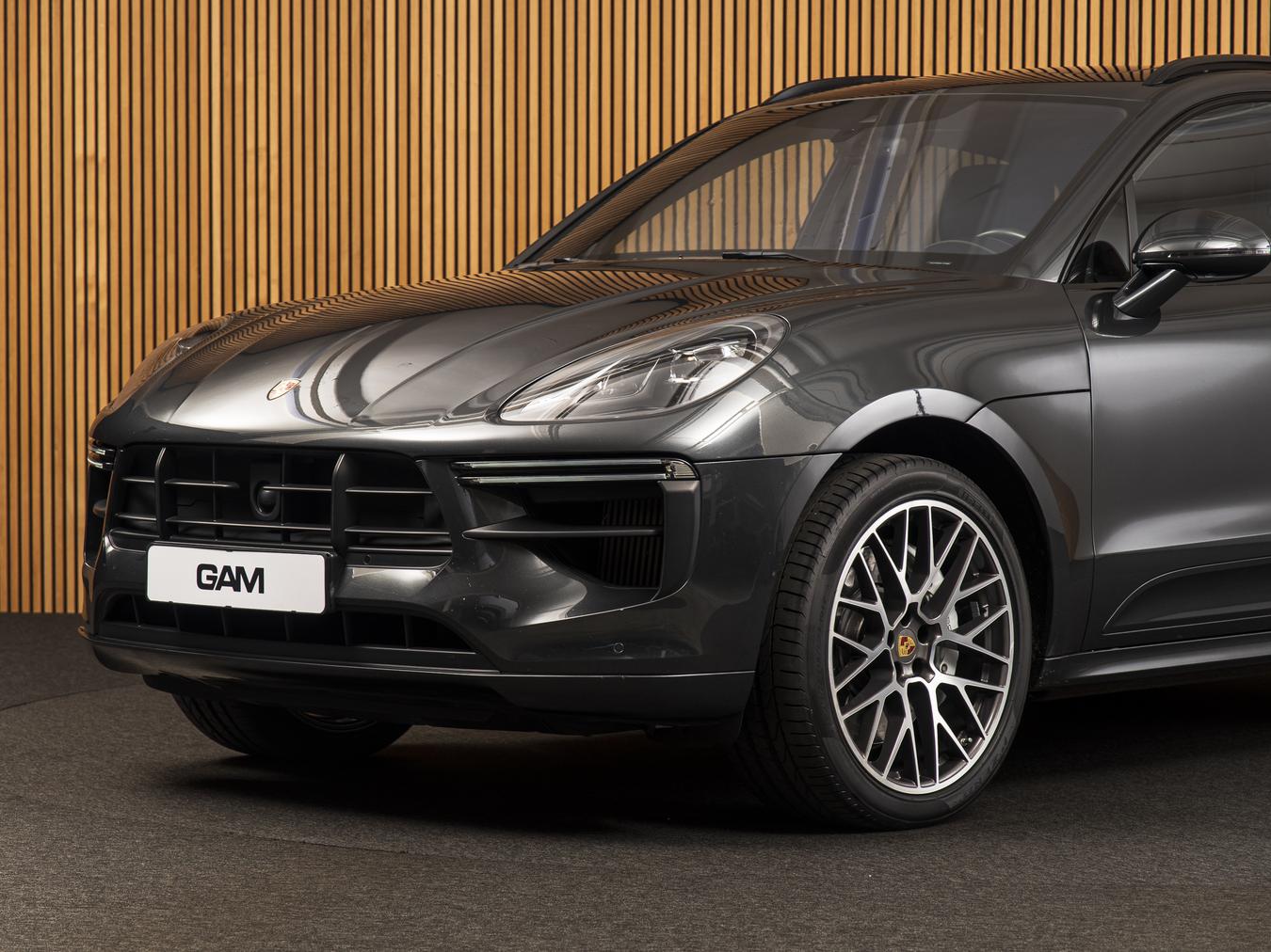 Porsche Macan Turbo