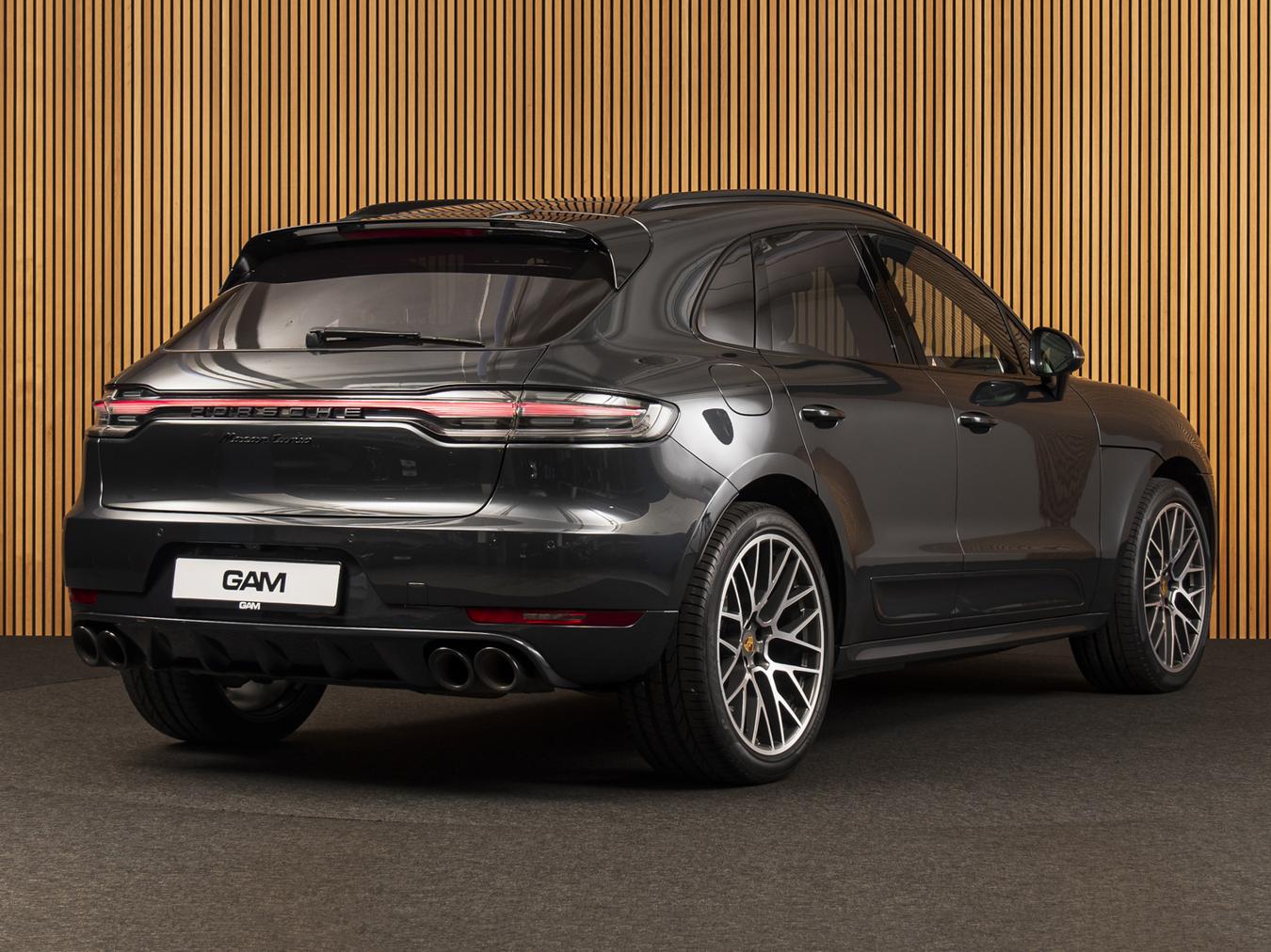 Porsche Macan Turbo
