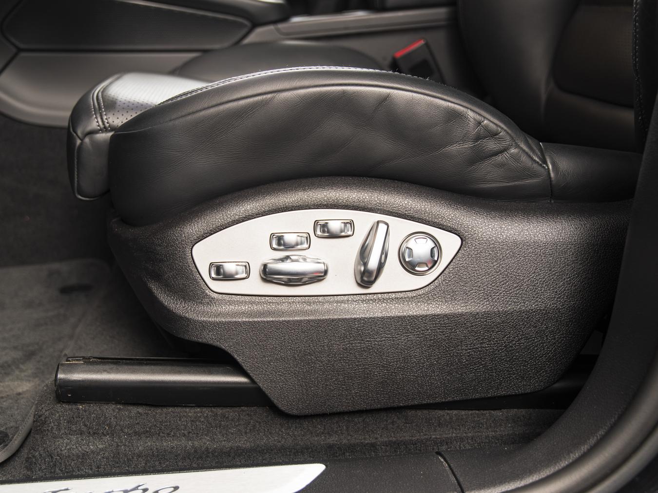 Porsche Macan Turbo