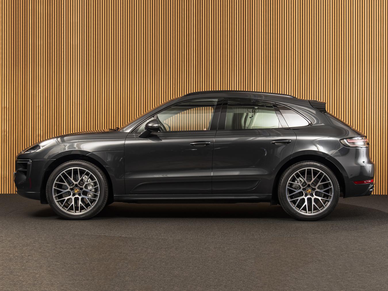 Porsche Macan Turbo