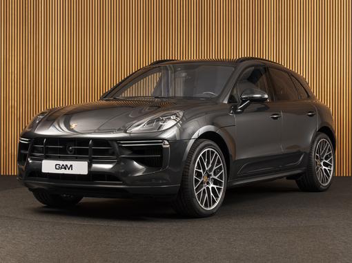 Porsche Macan Turbo