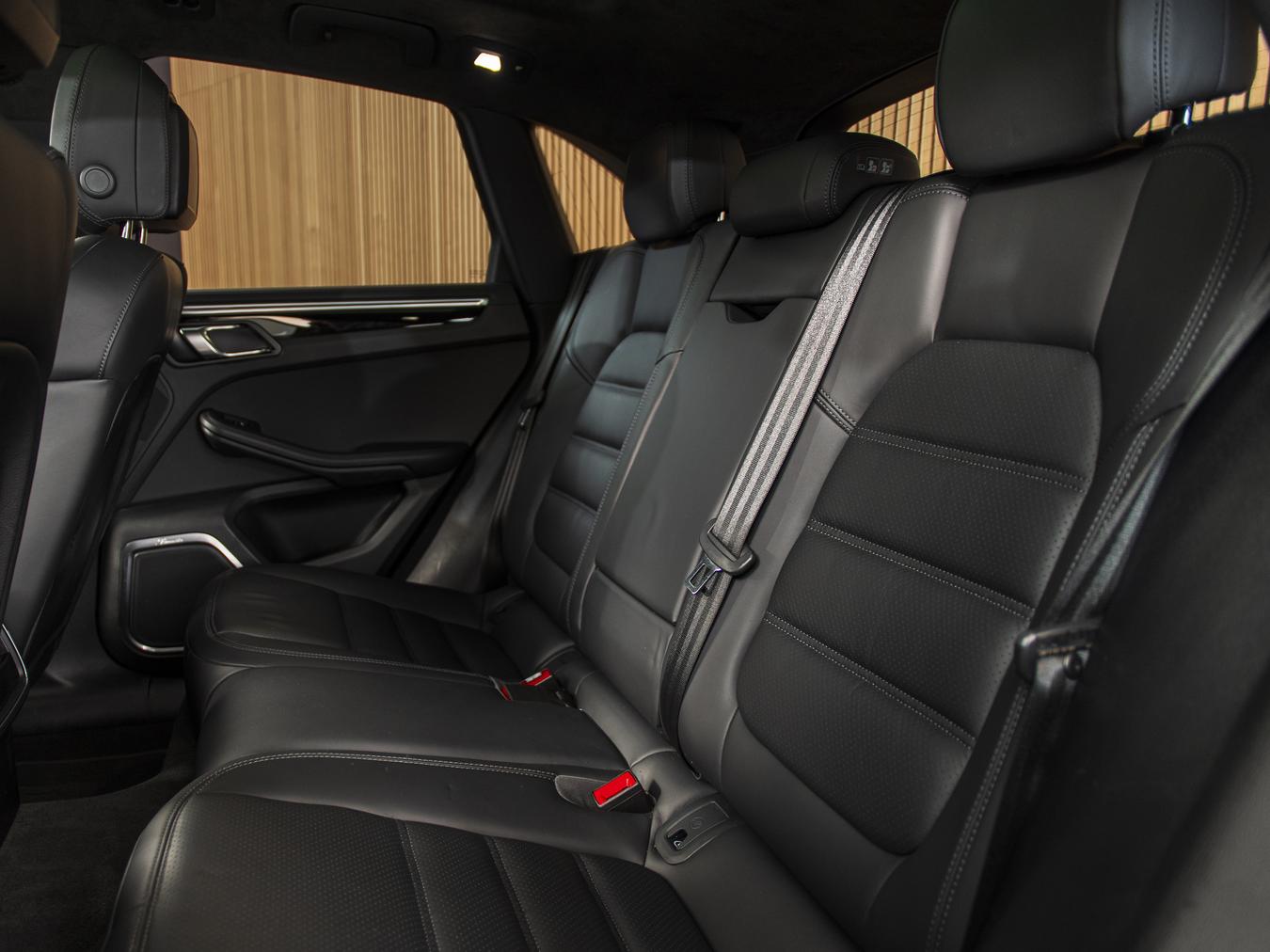 Porsche Macan Turbo