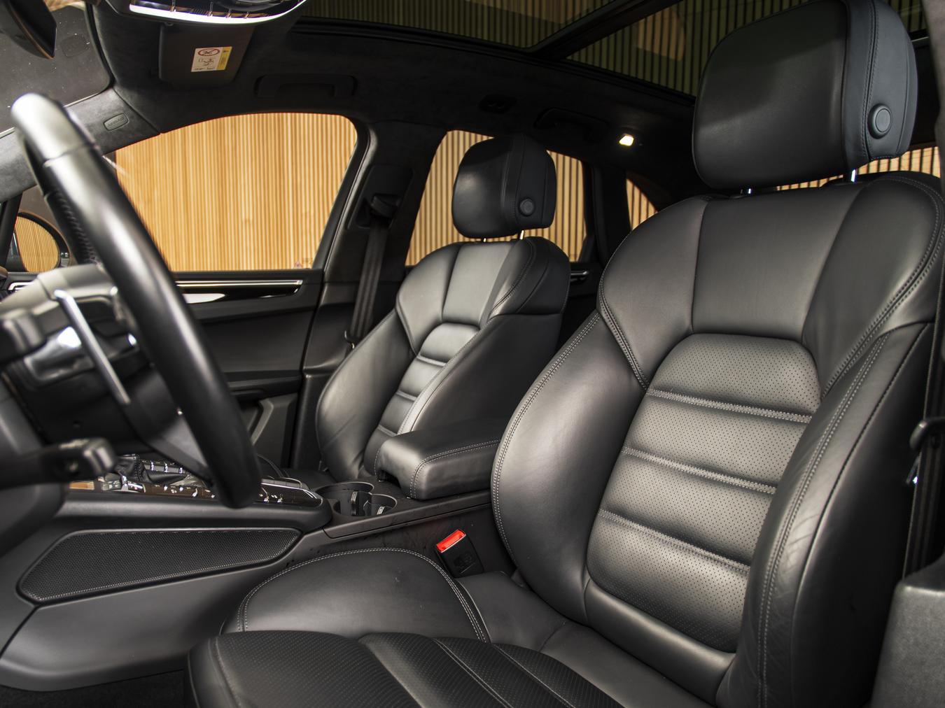 Porsche Macan Turbo