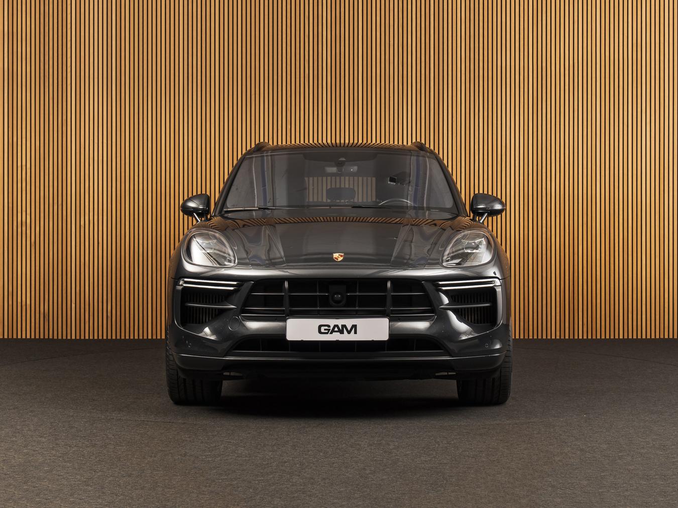 Porsche Macan Turbo