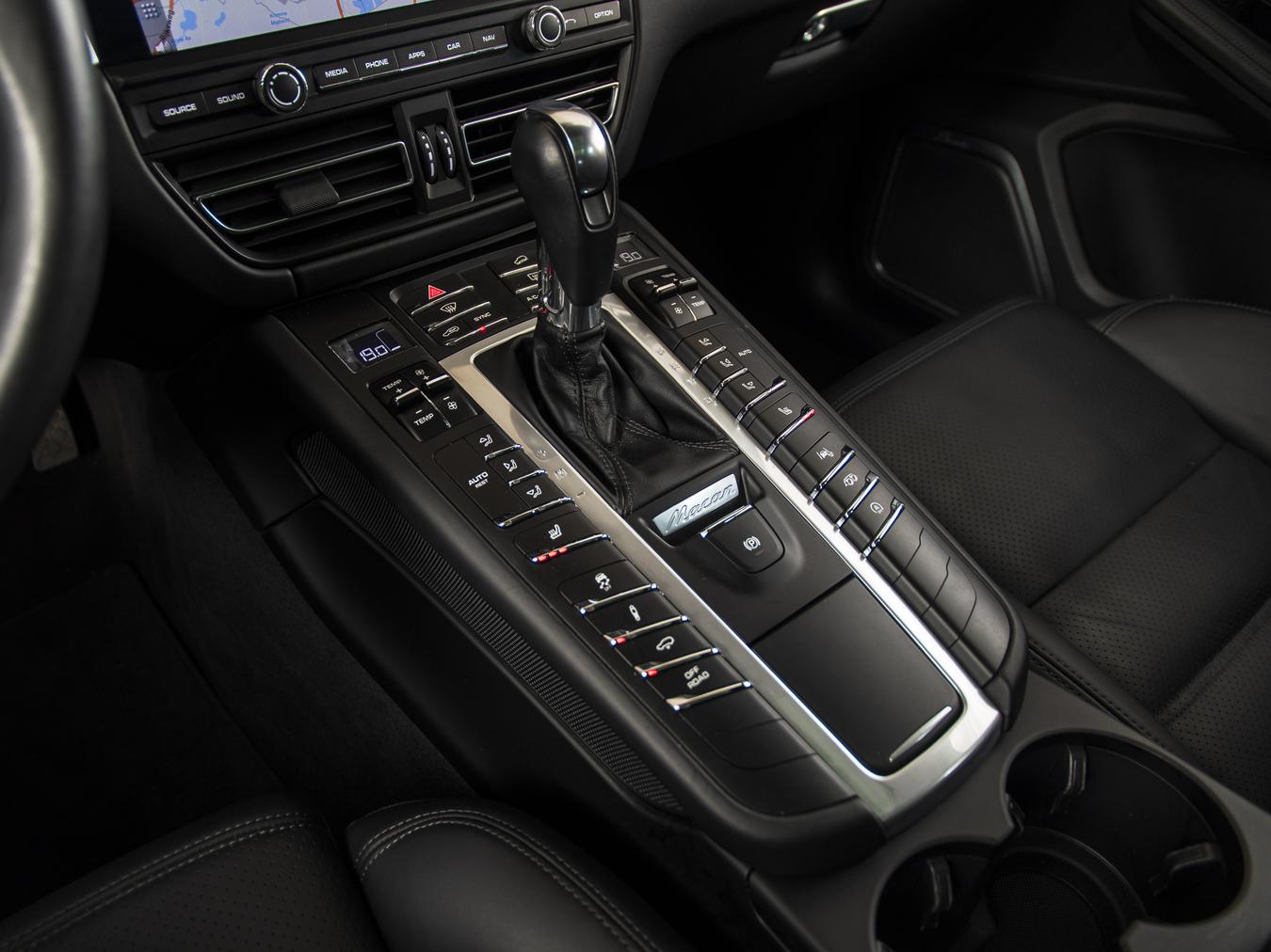 Porsche Macan Turbo