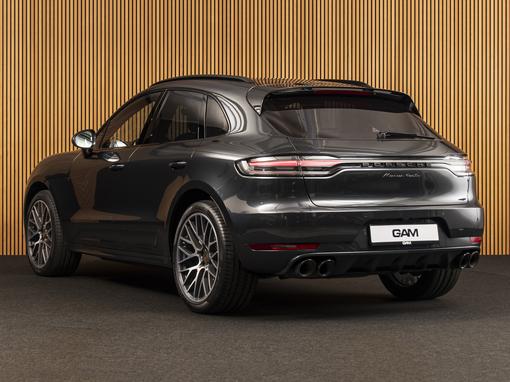 Porsche Macan Turbo