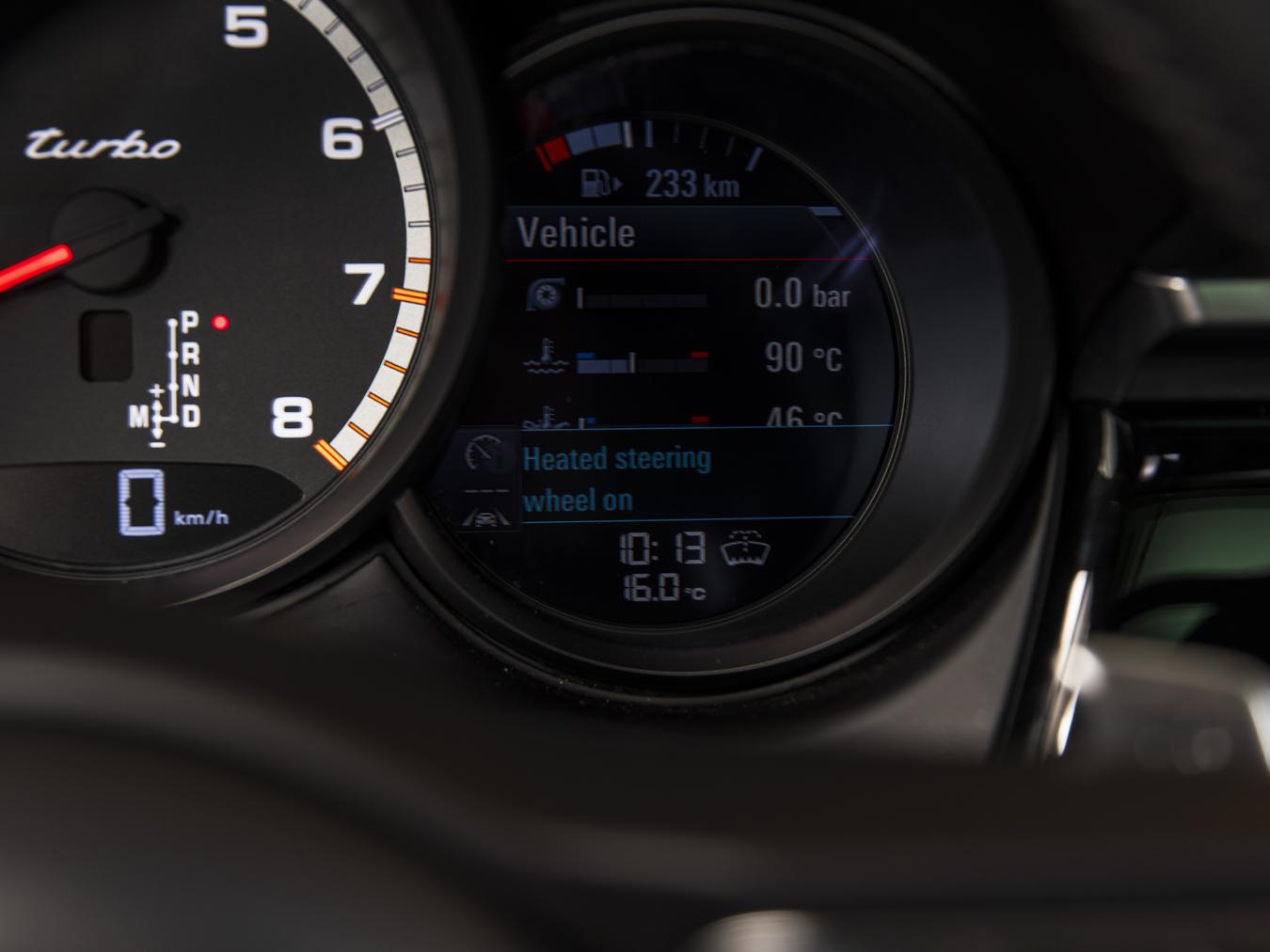 Porsche Macan Turbo