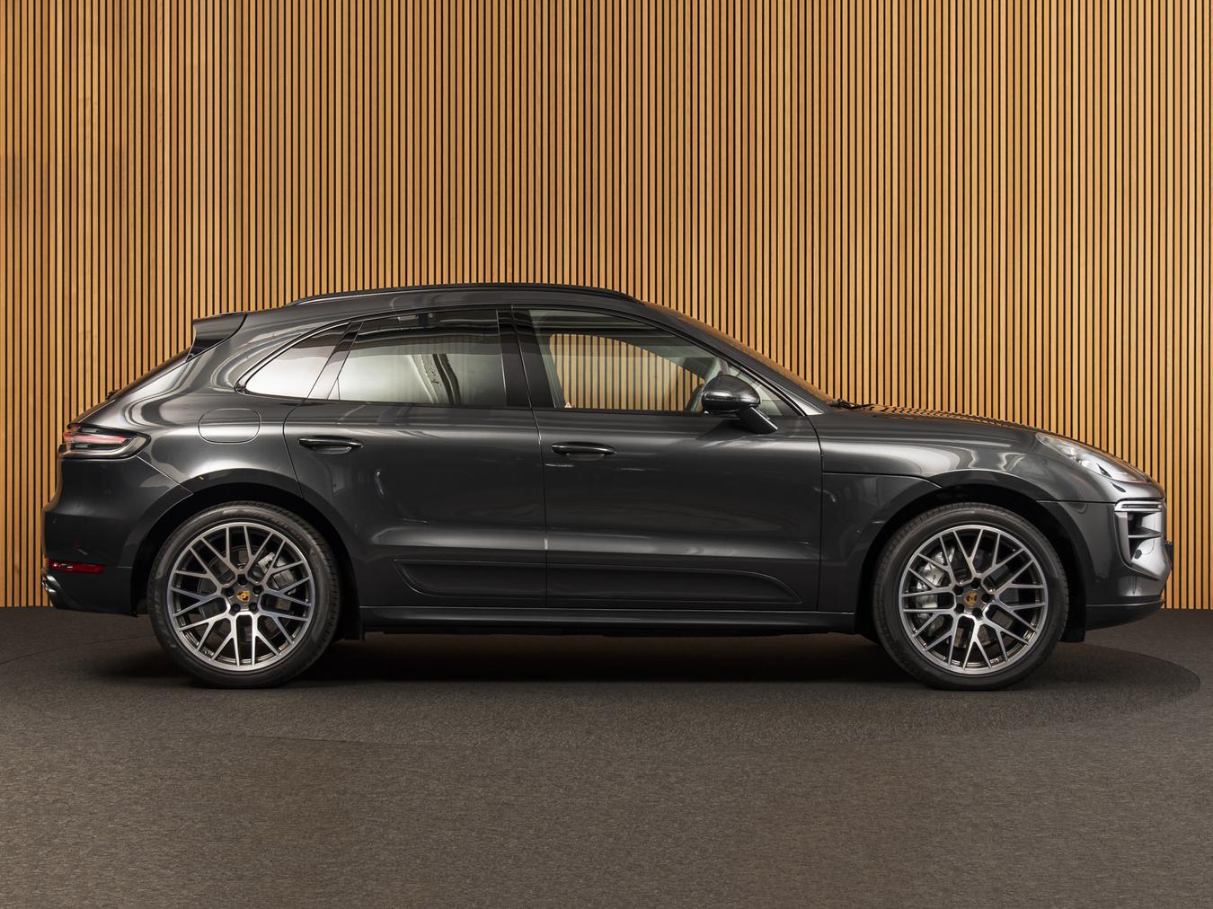 Porsche Macan Turbo