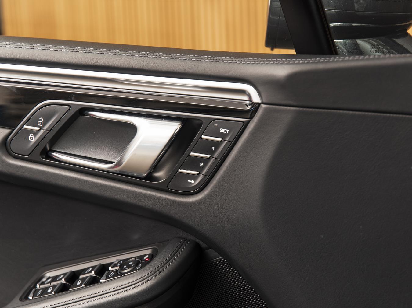 Porsche Macan Turbo