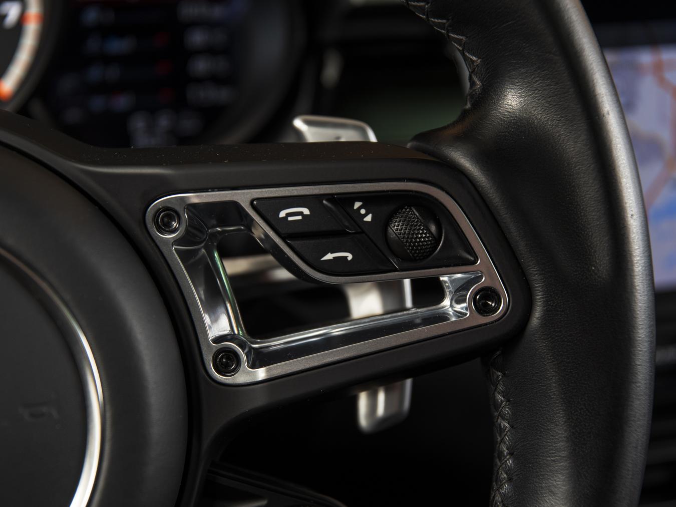 Porsche Macan Turbo