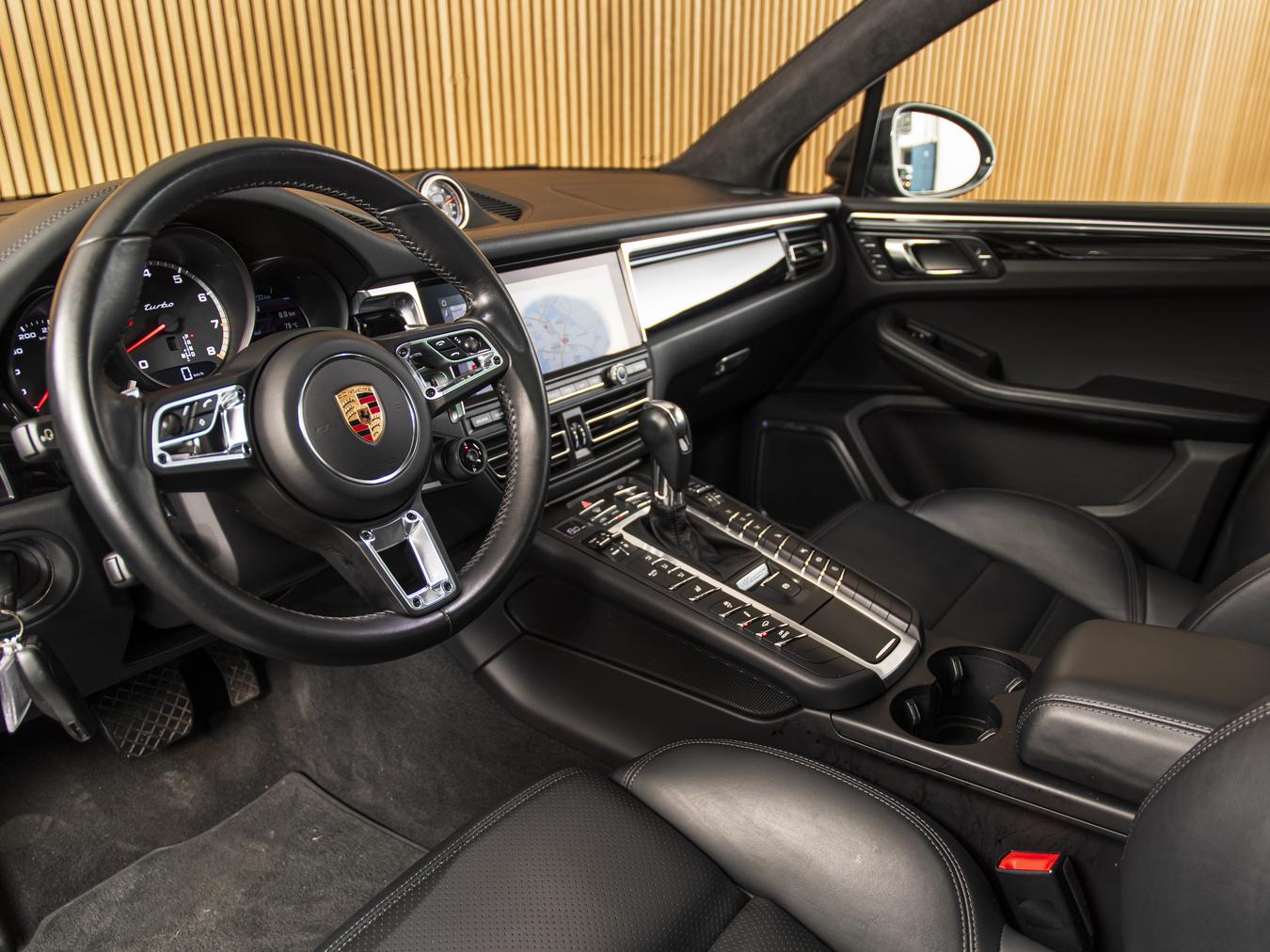 Porsche Macan Turbo