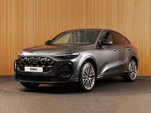 Audi Q5 Sportback e-hybrid Quattro
