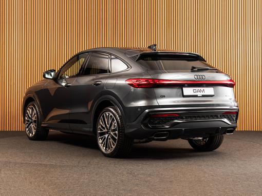 Audi Q5 Sportback e-hybrid Quattro