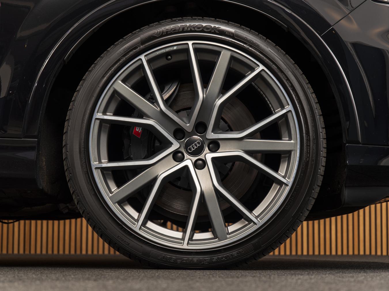 Audi SQ7 4.0 TDI Quattro