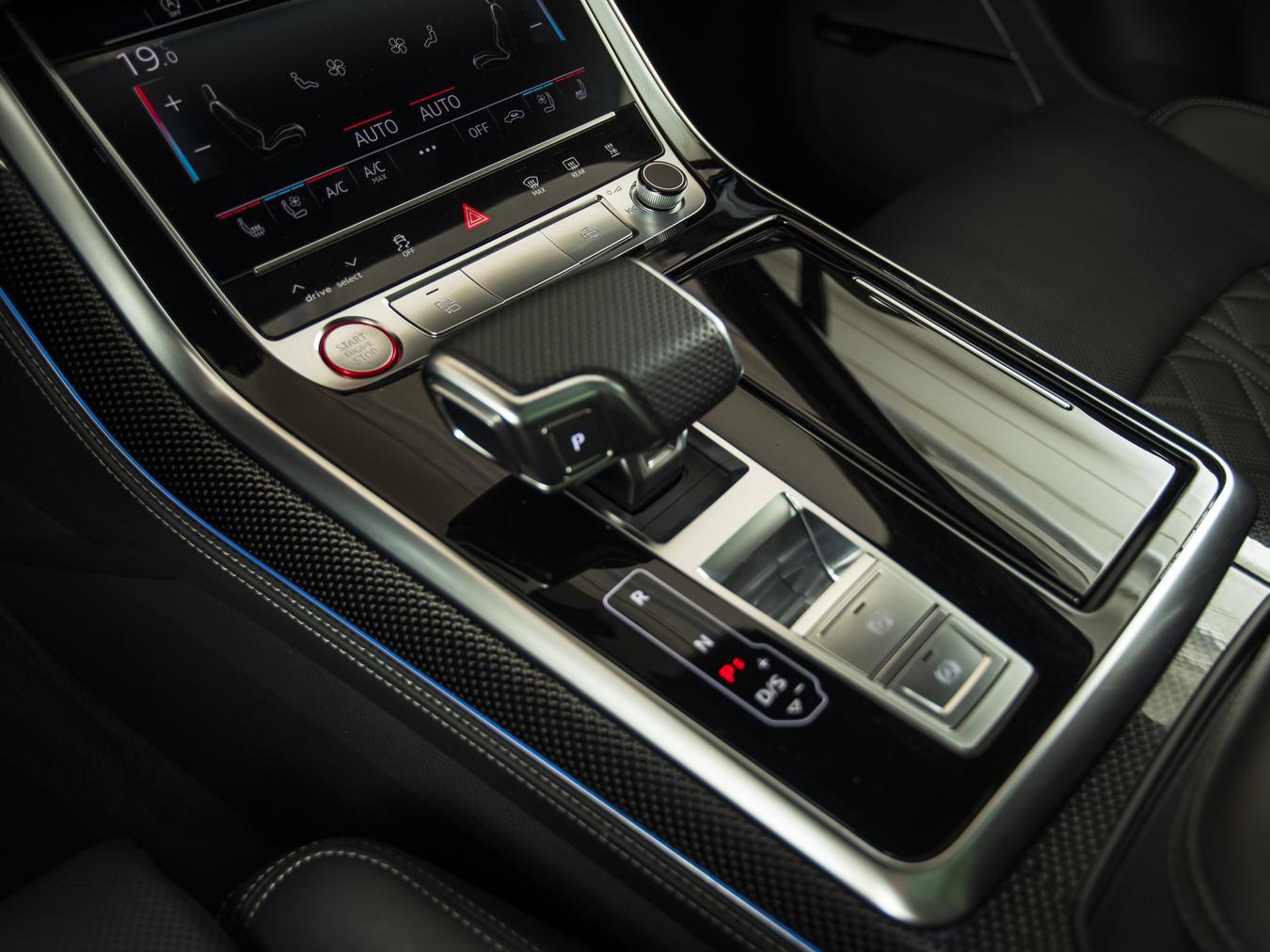 Audi SQ7 4.0 TDI Quattro