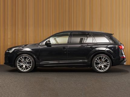 Audi SQ7 4.0 TDI Quattro