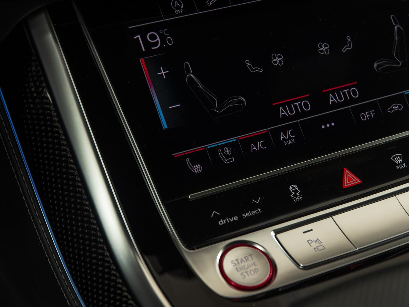 Audi SQ7 4.0 TDI Quattro