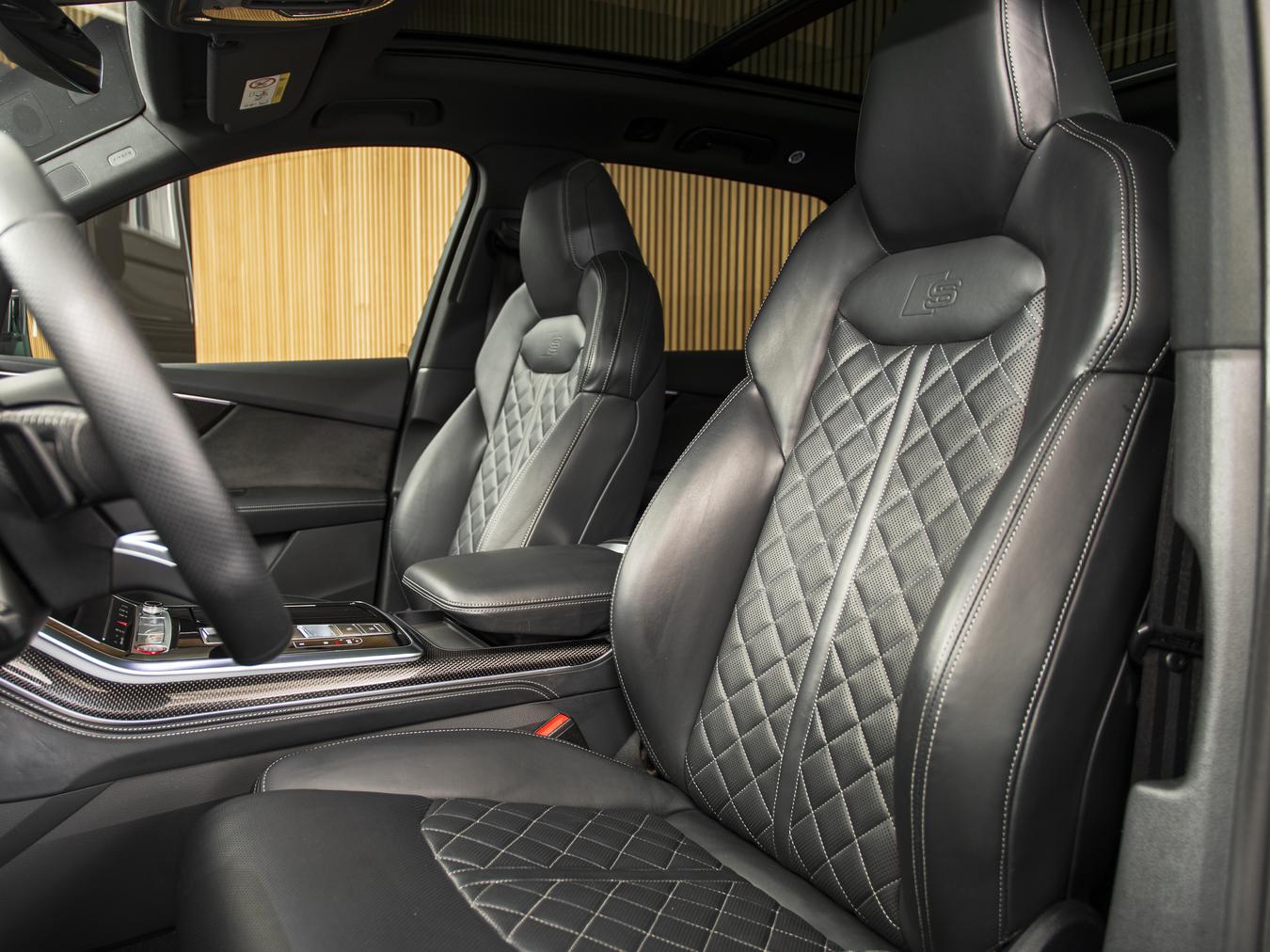 Audi SQ7 4.0 TDI Quattro