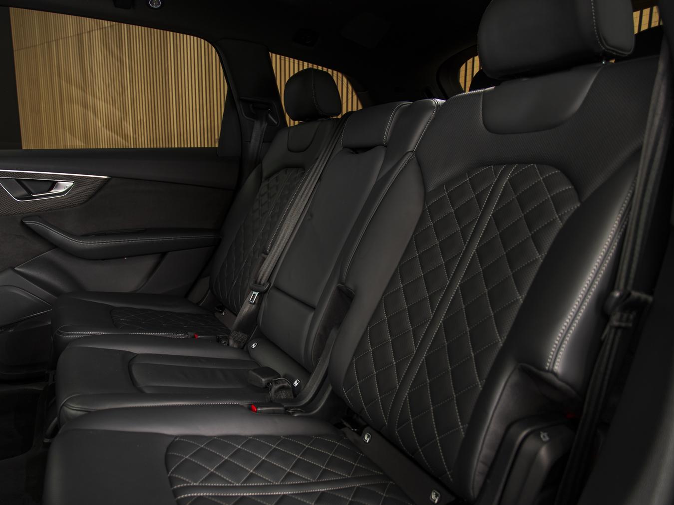 Audi SQ7 4.0 TDI Quattro