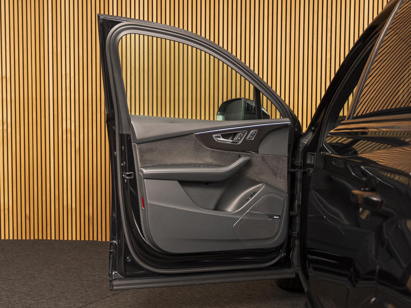 Audi SQ7 4.0 TDI Quattro