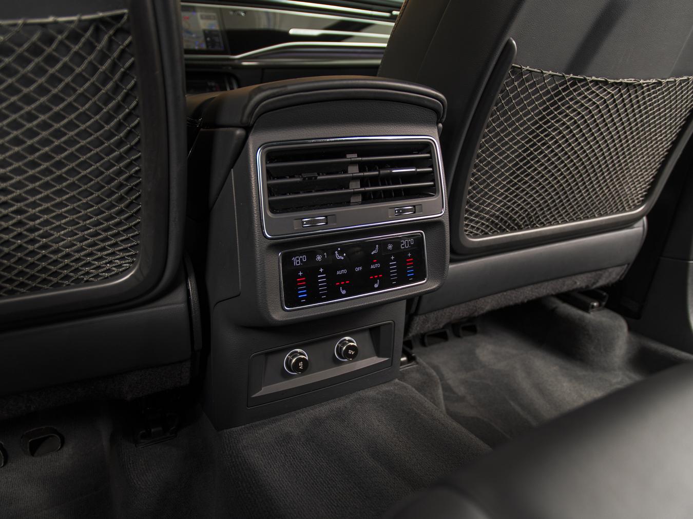 Audi SQ7 4.0 TDI Quattro