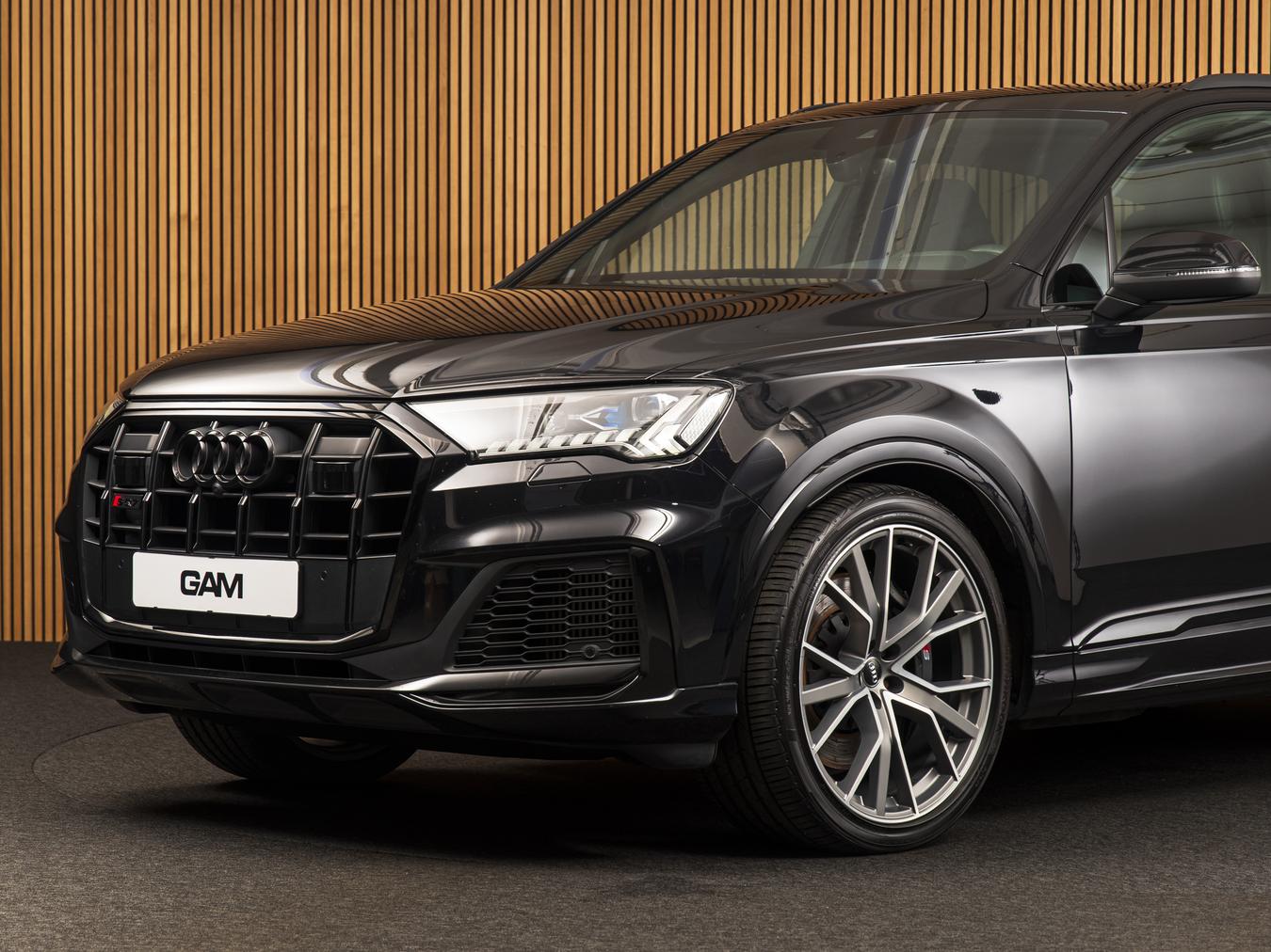 Audi SQ7 4.0 TDI Quattro