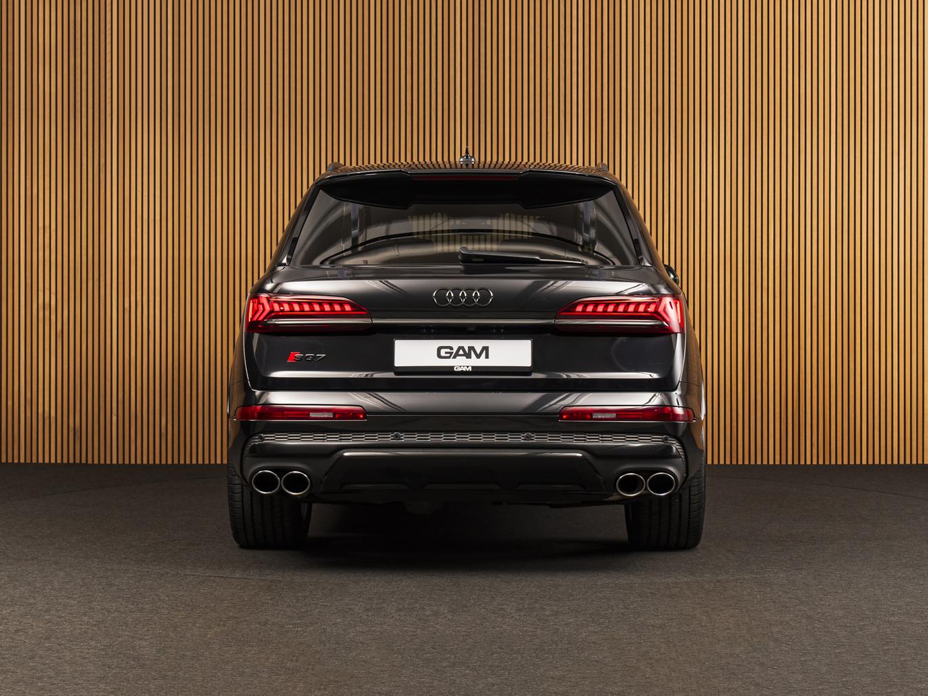 Audi SQ7 4.0 TDI Quattro