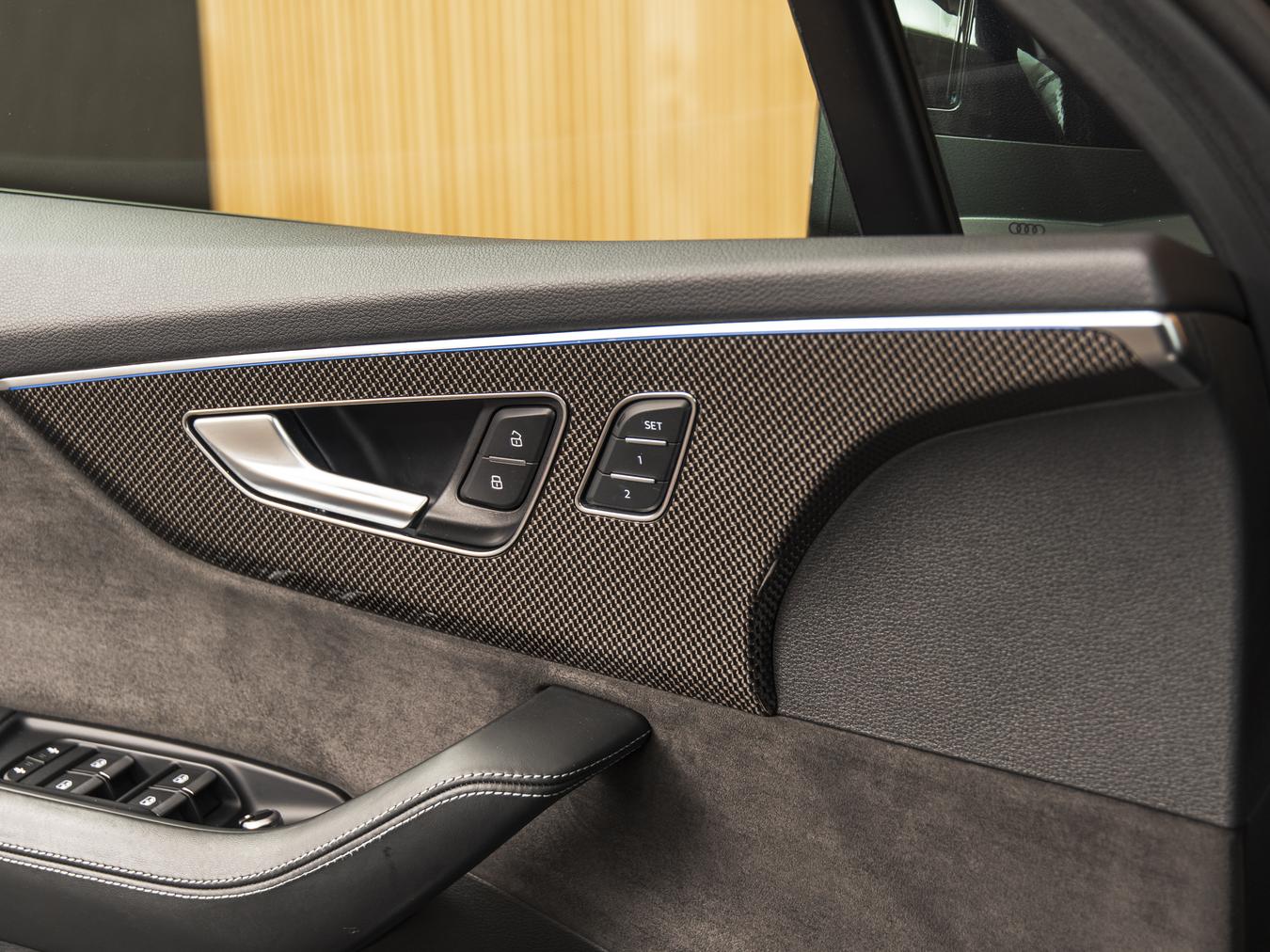 Audi SQ7 4.0 TDI Quattro