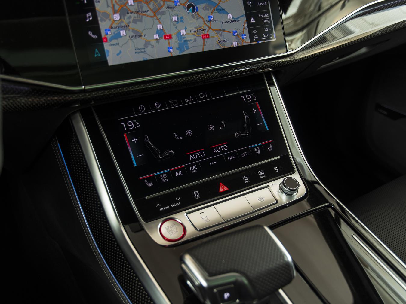 Audi SQ7 4.0 TDI Quattro