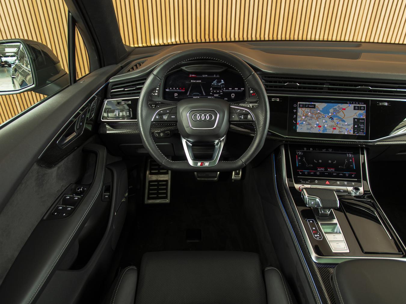 Audi SQ7 4.0 TDI Quattro