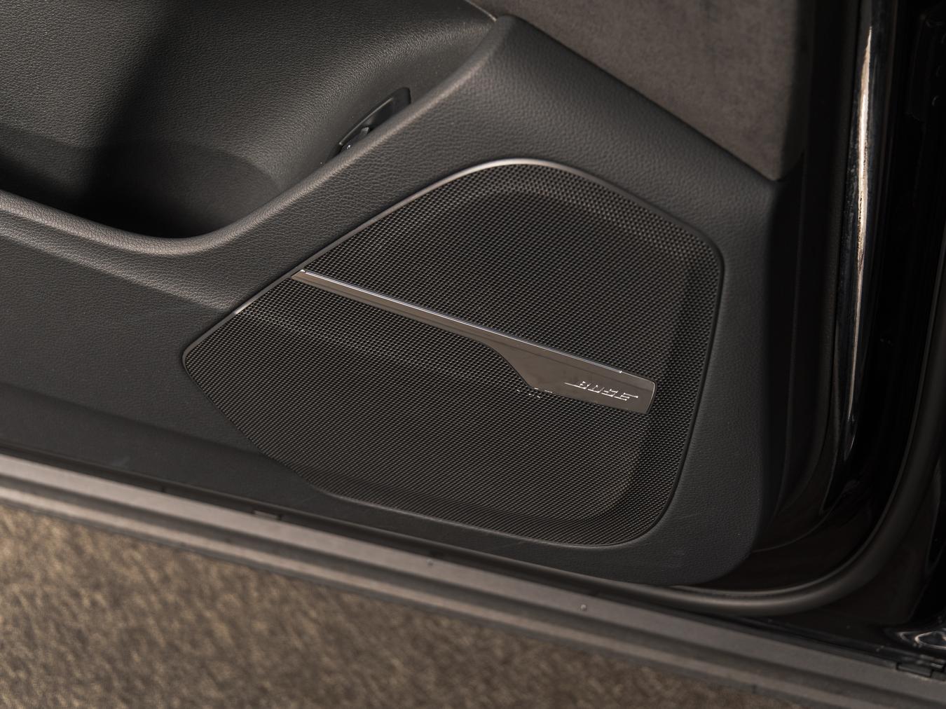 Audi SQ7 4.0 TDI Quattro