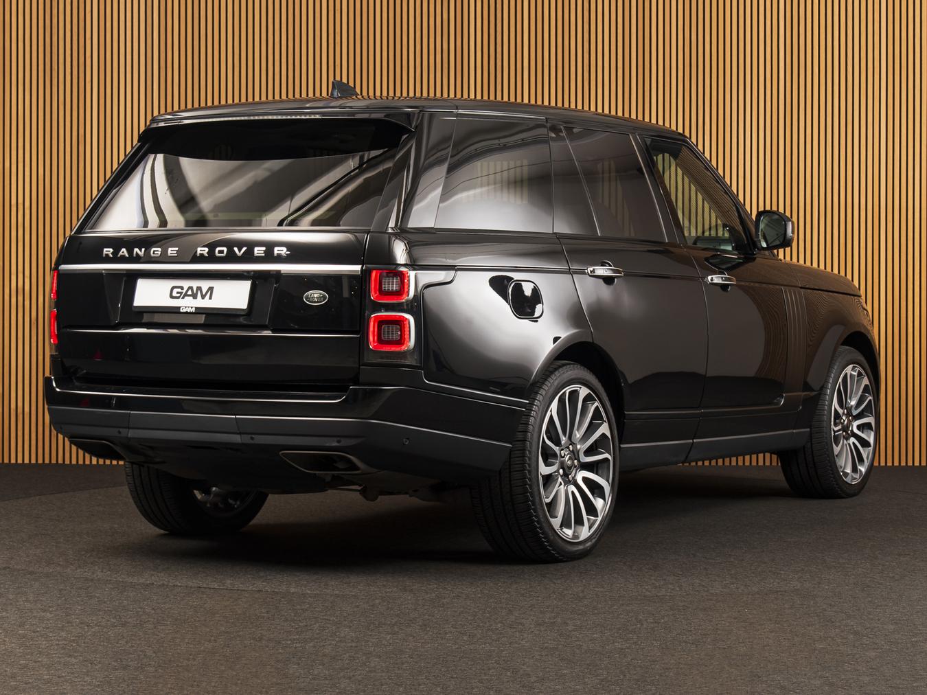 Land Rover Range Rover 5.0 V8 SC Autobiography