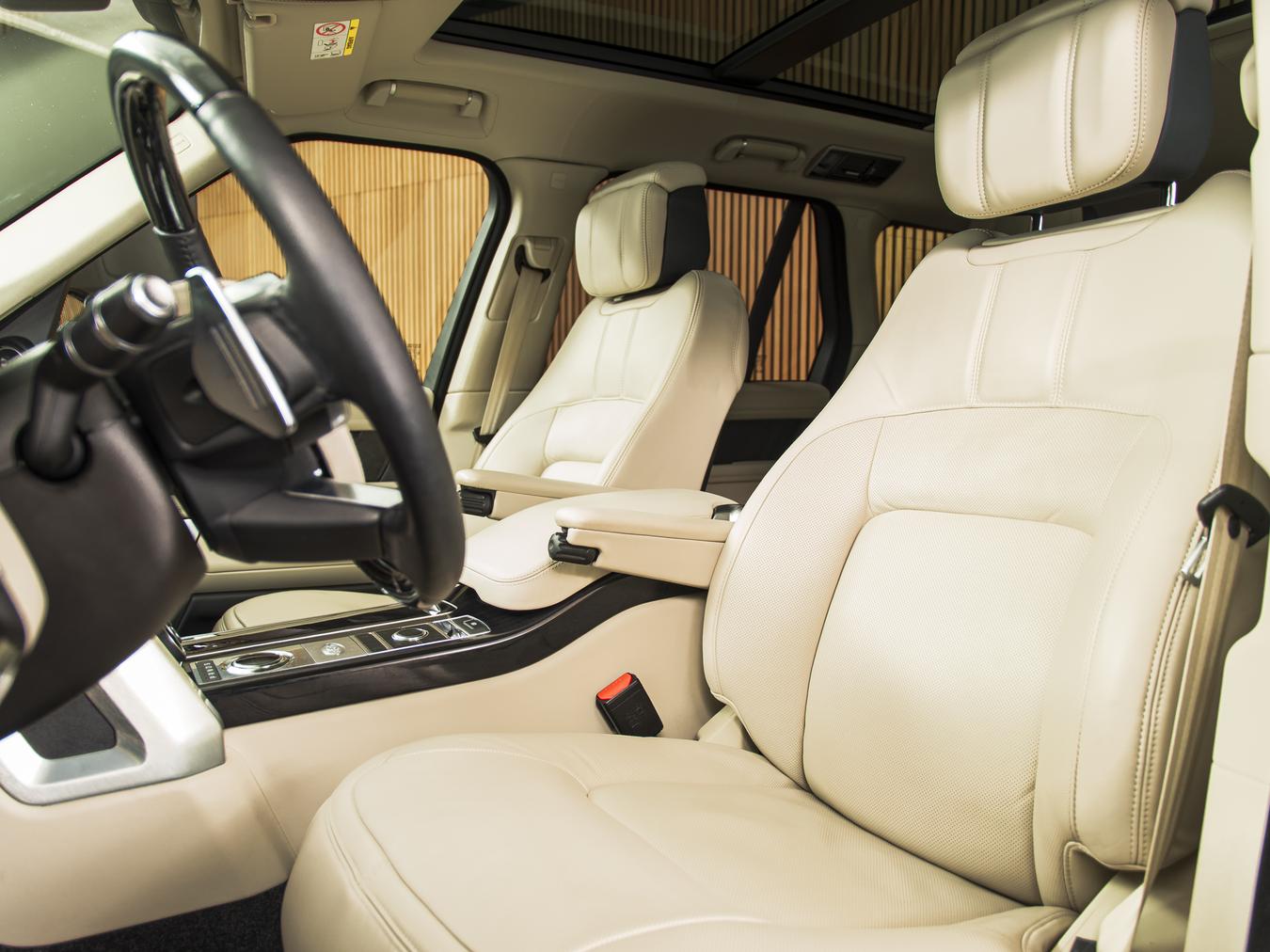 Land Rover Range Rover 5.0 V8 SC Autobiography