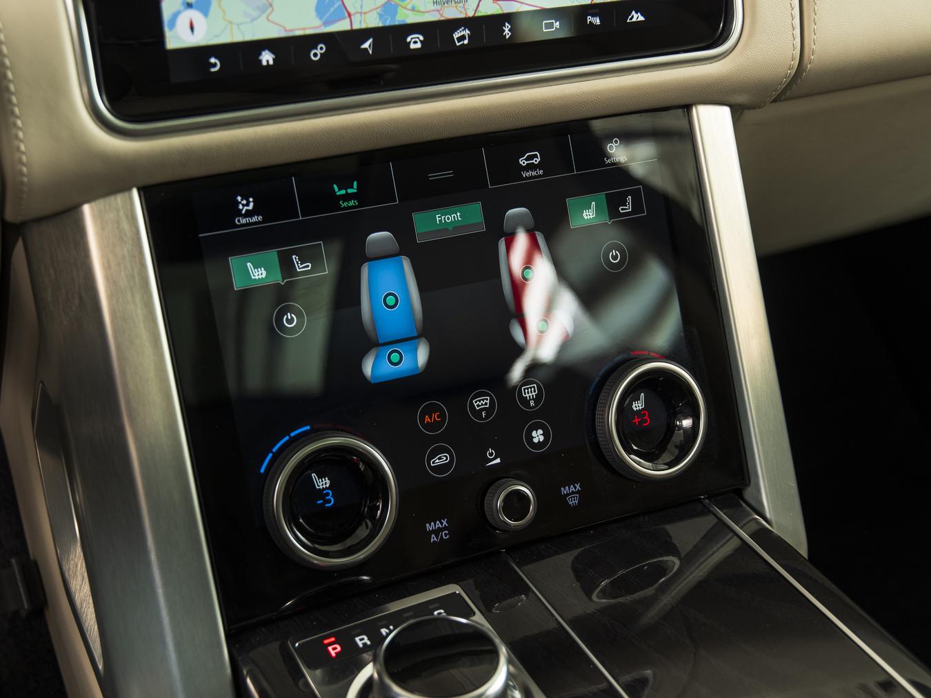 Land Rover Range Rover 5.0 V8 SC Autobiography