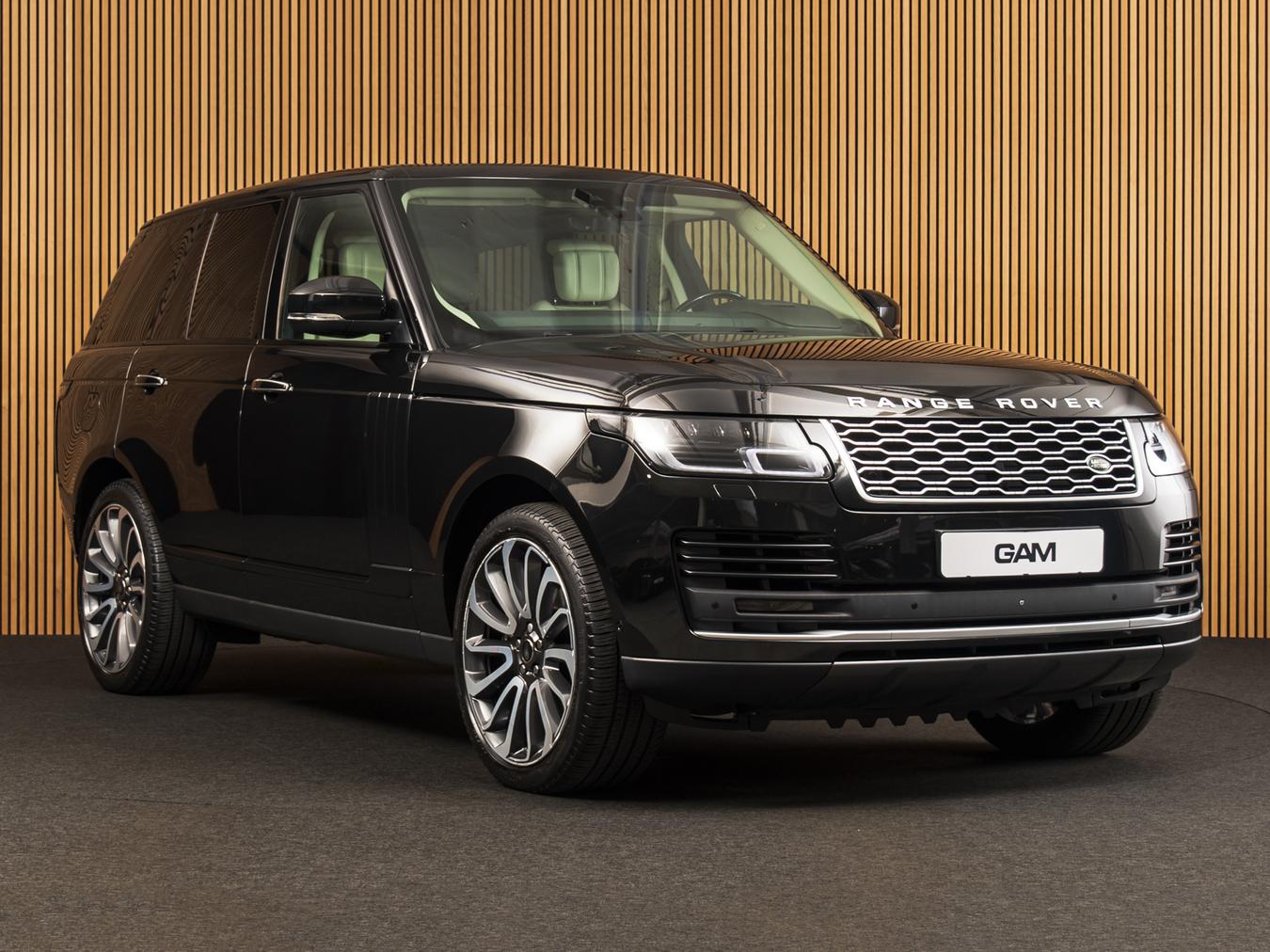 Land Rover Range Rover 5.0 V8 SC Autobiography