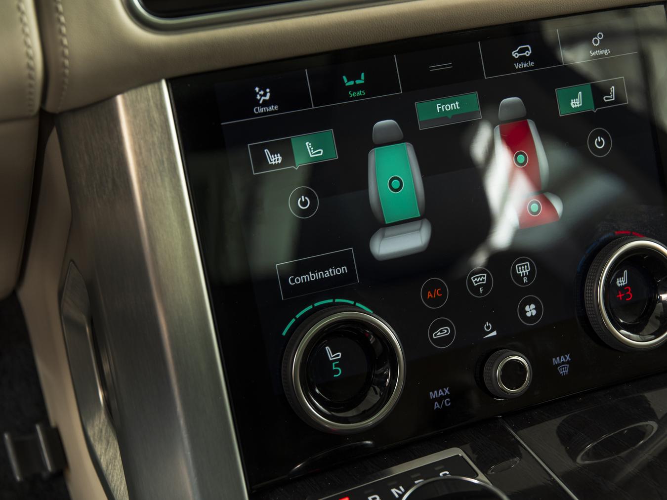 Land Rover Range Rover 5.0 V8 SC Autobiography