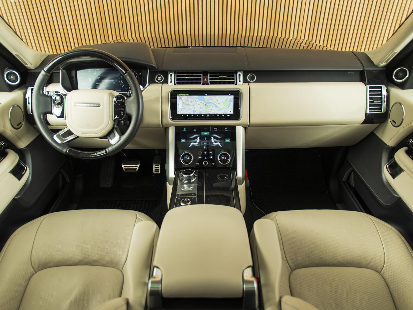 Land Rover Range Rover 5.0 V8 SC Autobiography