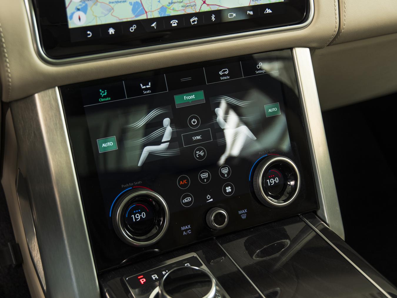 Land Rover Range Rover 5.0 V8 SC Autobiography