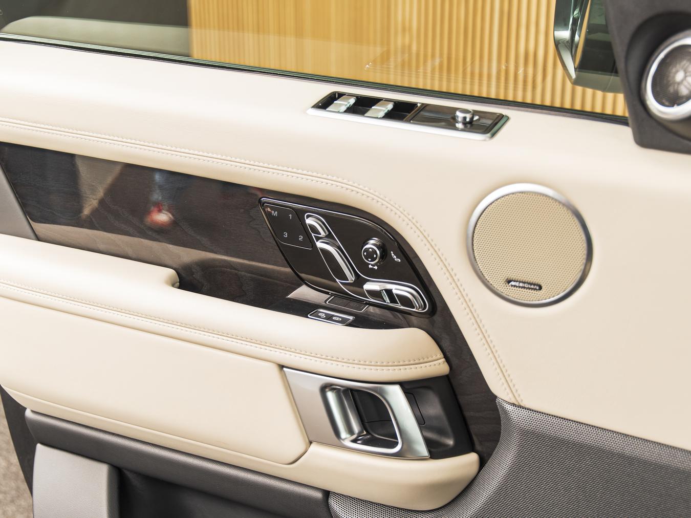 Land Rover Range Rover 5.0 V8 SC Autobiography