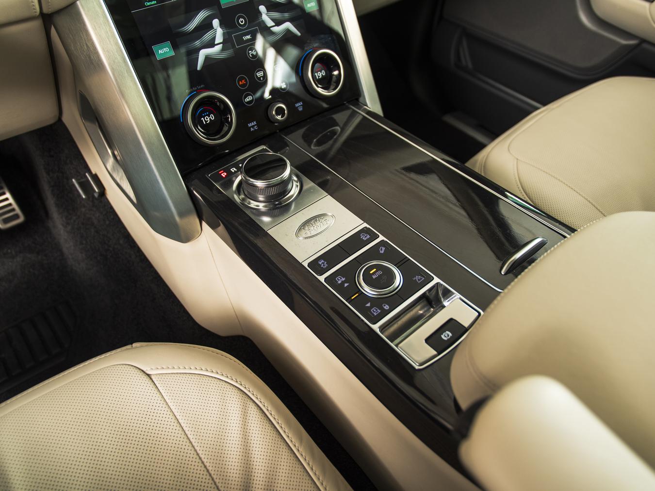 Land Rover Range Rover 5.0 V8 SC Autobiography