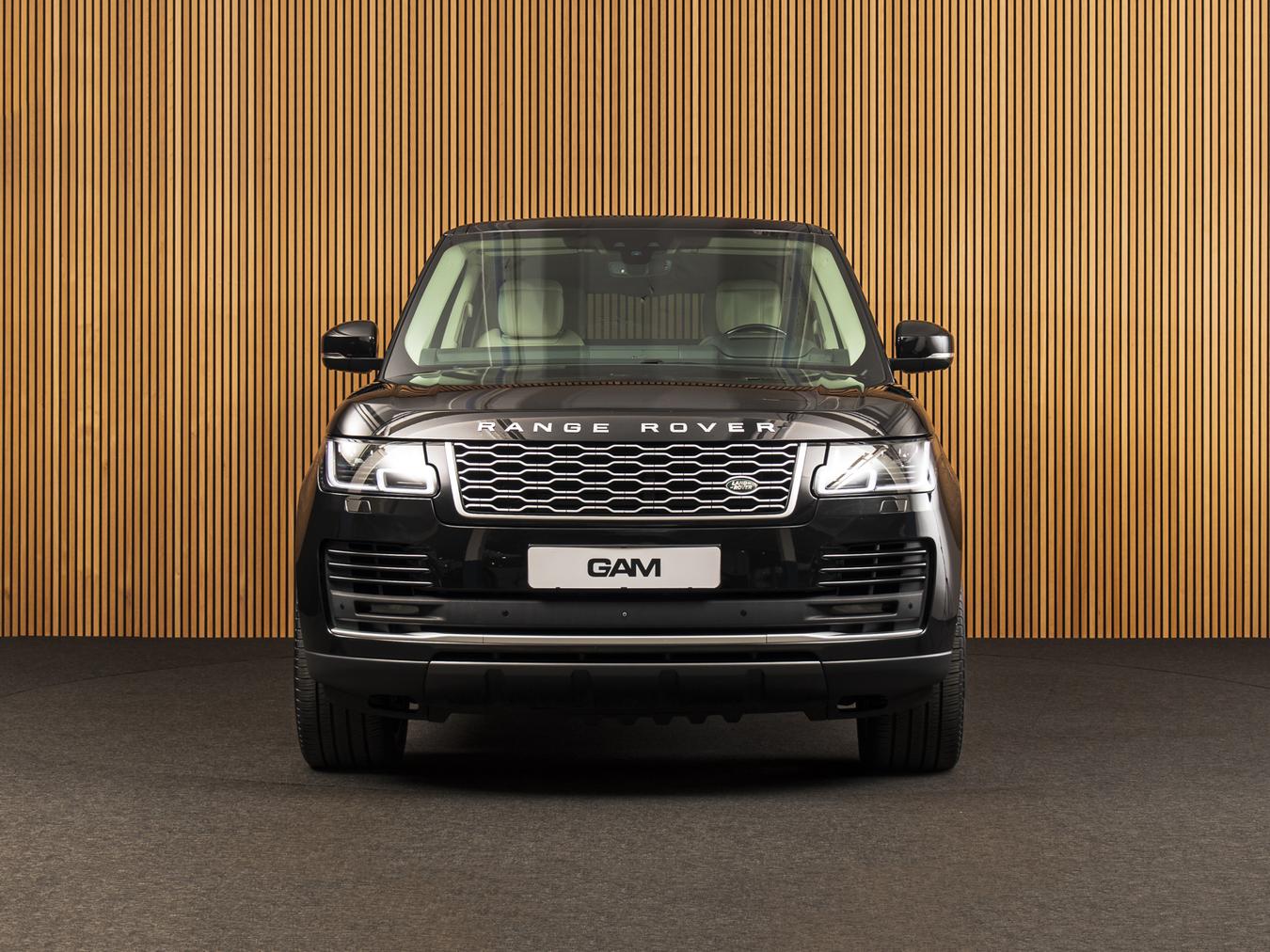 Land Rover Range Rover 5.0 V8 SC Autobiography