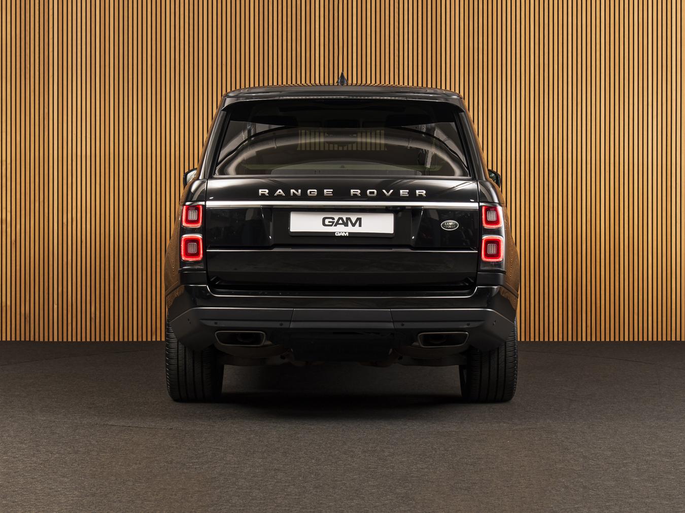 Land Rover Range Rover 5.0 V8 SC Autobiography